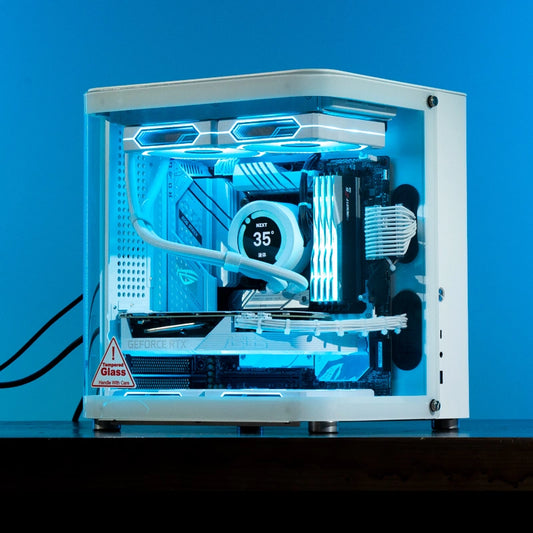 Jonsbo TK1 (7800X3D / RTX 4070S)