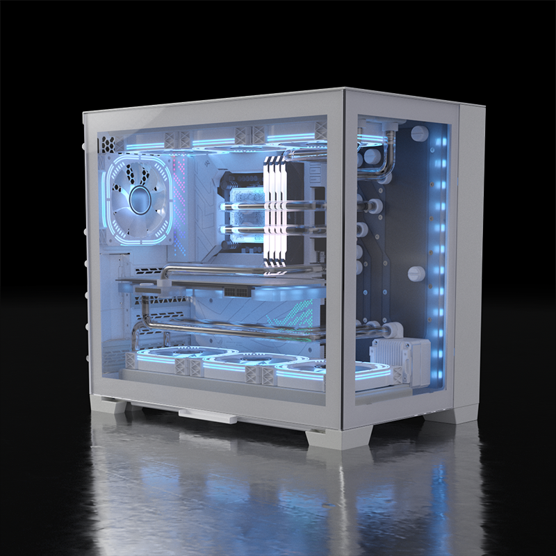Custom Loop - Gaming PCs - Coolerpower