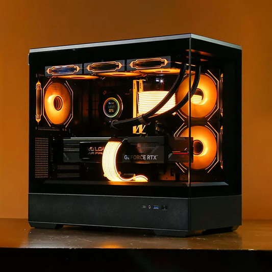 AIGO LAN BLACK (7600X / RTX 4060)