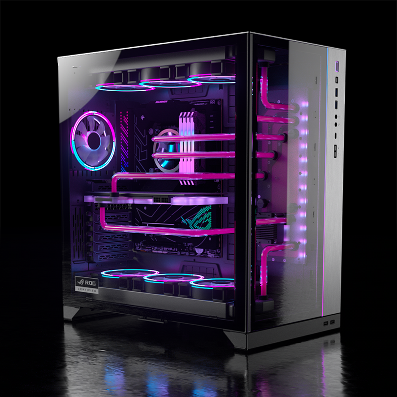 Linus Liquid Computer Shop Premium Liquid-Cooled PCs Online - Coolerpower